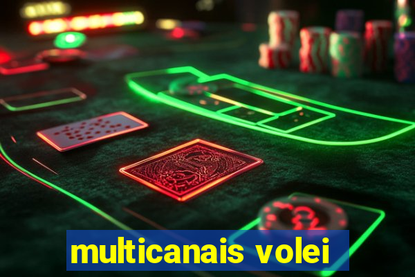 multicanais volei